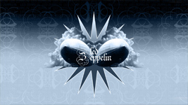 led zeppelin background 1